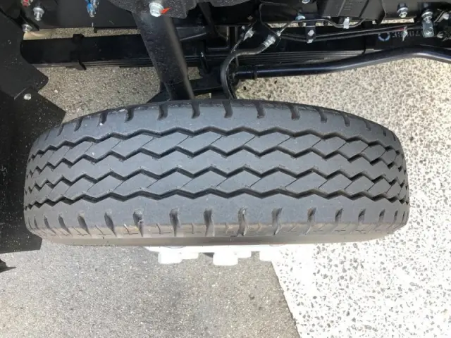 三菱 キャンター 2RG-FBA60(2WD)の写真23