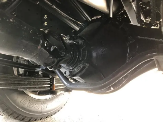三菱 キャンター 2RG-FBA60(2WD)の写真27