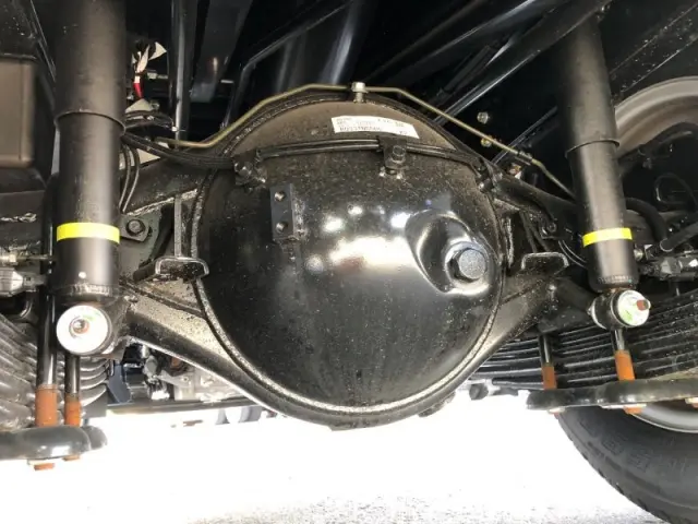 三菱 キャンター 2RG-FBA60(2WD)の写真28
