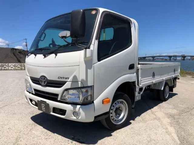 トヨタ ダイナ QDF-KDY231(2WD)の写真1