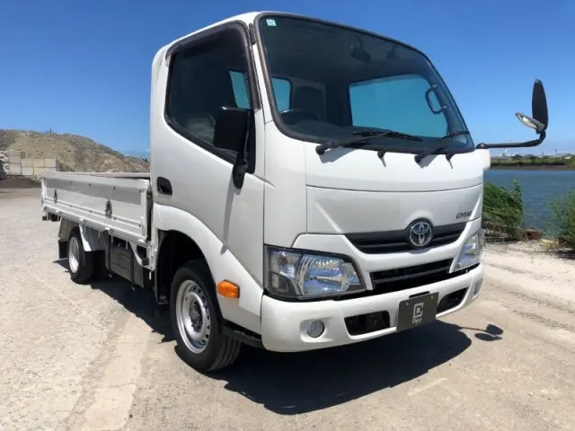 トヨタ ダイナ QDF-KDY231(2WD)の写真2