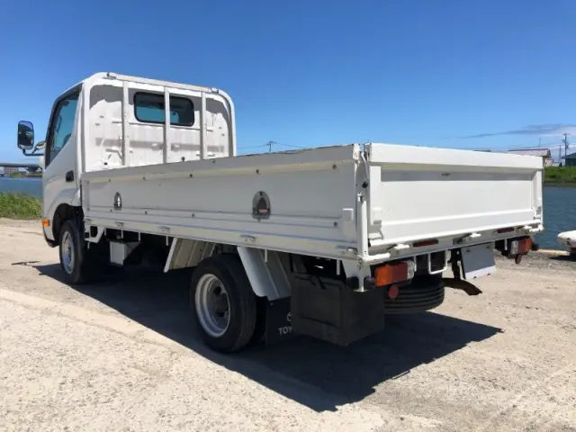 トヨタ ダイナ QDF-KDY231(2WD)の写真3