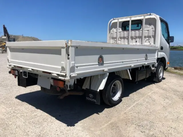 トヨタ ダイナ QDF-KDY231(2WD)の写真4