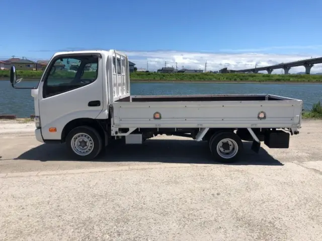 トヨタ ダイナ QDF-KDY231(2WD)の写真6