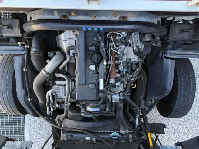 トヨタ ダイナ QDF-KDY231(2WD)の写真16