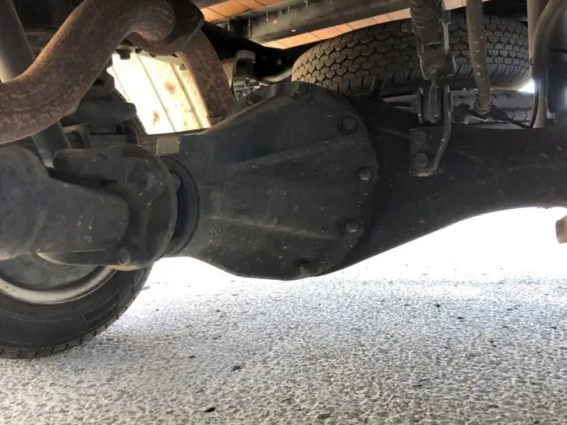 トヨタ ダイナ QDF-KDY231(2WD)の写真48