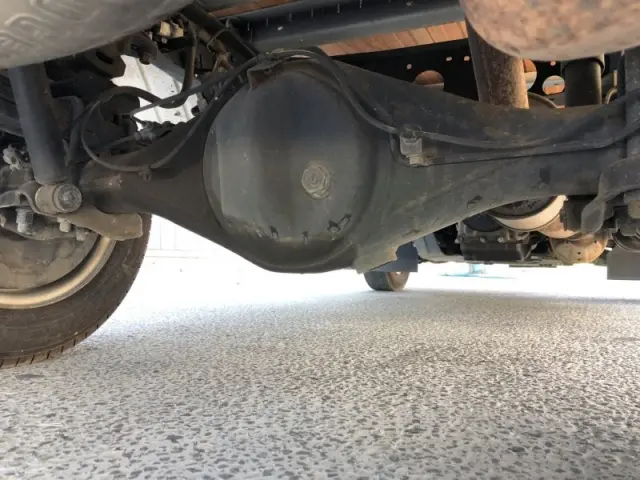 トヨタ ダイナ QDF-KDY231(2WD)の写真49