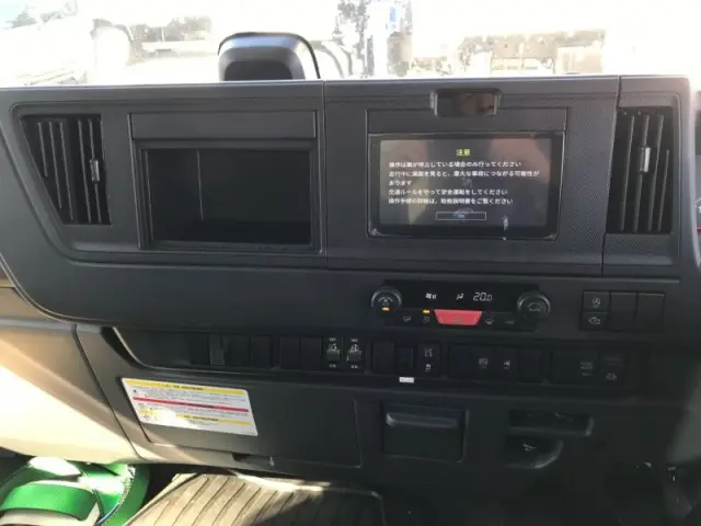 いすゞ フォワード 2RG-FRR90T4(2WD)の写真15