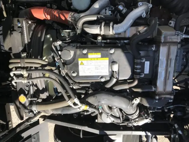 いすゞ フォワード 2RG-FRR90T4(2WD)の写真25