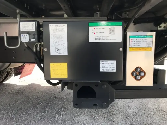 いすゞ フォワード 2RG-FRR90T4(2WD)の写真37
