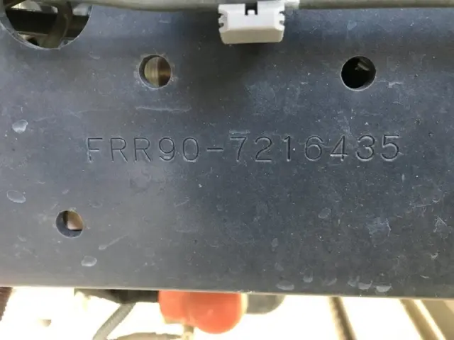いすゞ フォワード 2RG-FRR90T4(2WD)の写真50