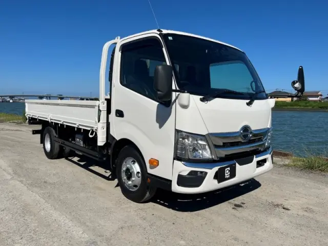 日野 デュトロ 2WG-XZU713M(2WD)の写真2