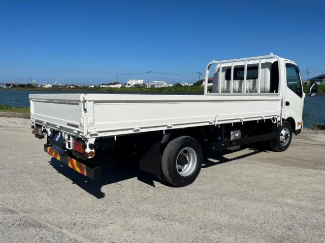 日野 デュトロ 2WG-XZU713M(2WD)の写真4