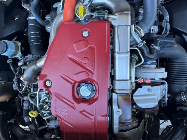 日野 デュトロ 2WG-XZU713M(2WD)の写真21