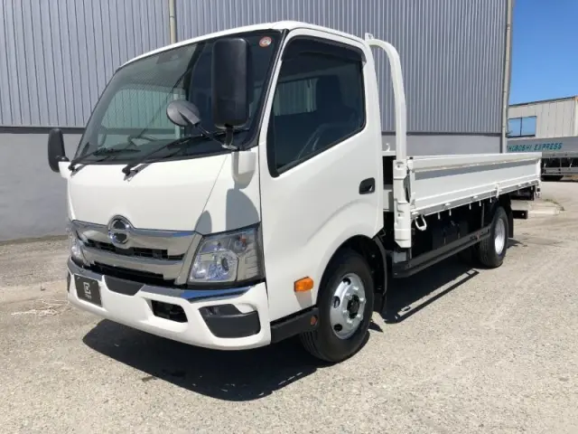 日野 デュトロ 2WG-XZU713M(2WD)の写真1