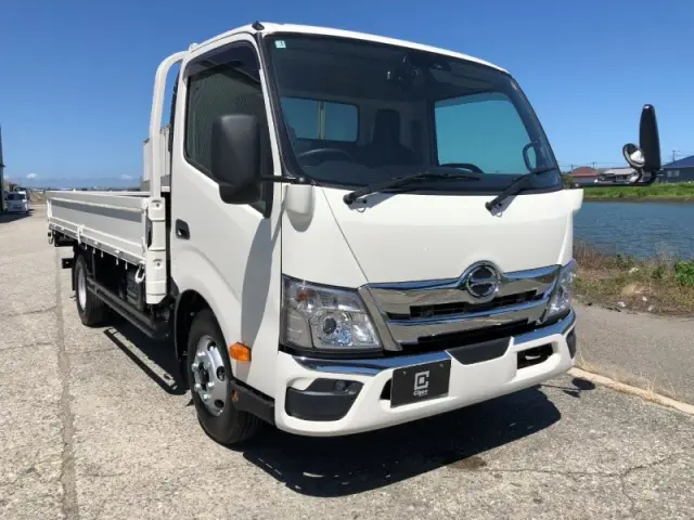 日野 デュトロ 2WG-XZU713M(2WD)の写真2