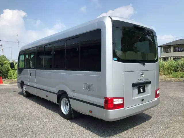 トヨタ コースター 2WG-GDB110(2WD)の写真3