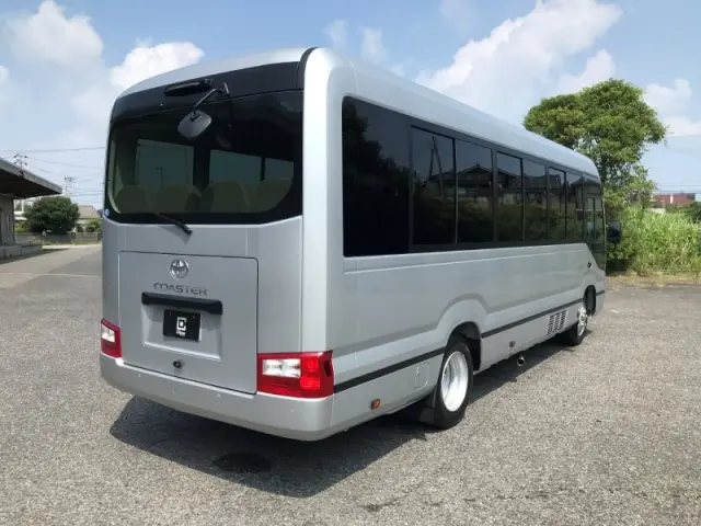トヨタ コースター 2WG-GDB110(2WD)の写真4