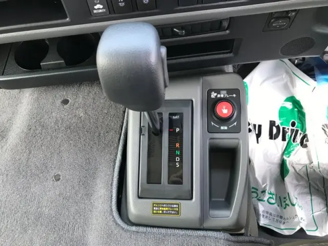 トヨタ コースター 2WG-GDB110(2WD)の写真14