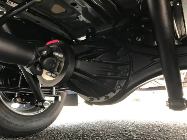 トヨタ コースター 2WG-GDB110(2WD)の写真24