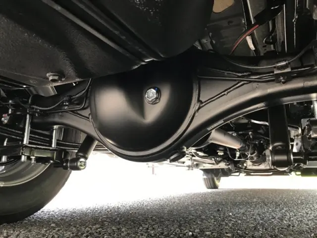 トヨタ コースター 2WG-GDB110(2WD)の写真25