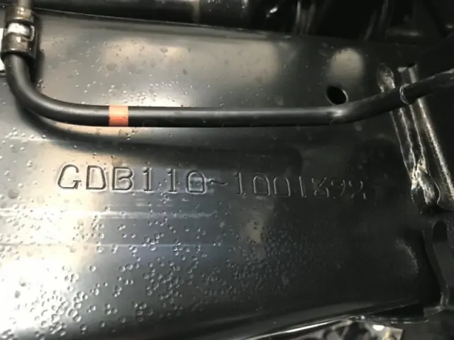 トヨタ コースター 2WG-GDB110(2WD)の写真31
