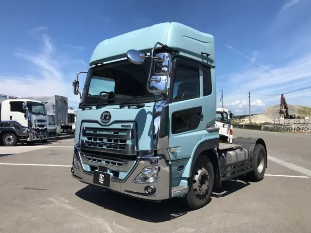 ＵＤ クオン 2PG-GK5AAB(2WD)の写真1