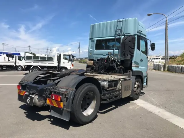 ＵＤ クオン 2PG-GK5AAB(2WD)の写真4