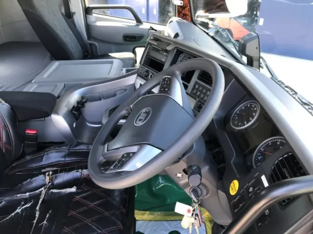ＵＤ クオン 2PG-GK5AAB(2WD)の写真5