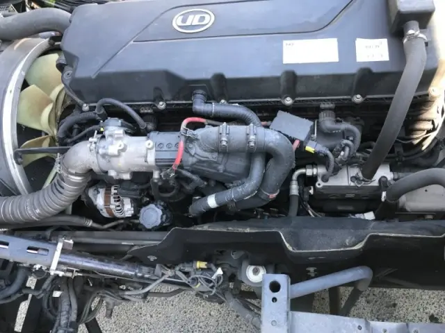 ＵＤ クオン 2PG-GK5AAB(2WD)の写真17