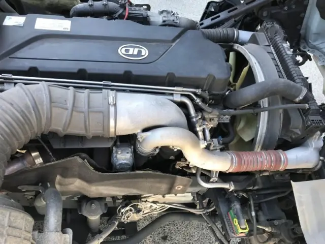 ＵＤ クオン 2PG-GK5AAB(2WD)の写真18