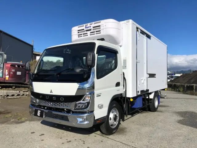 三菱 キャンター 2RG-FEB80(2WD)の写真1