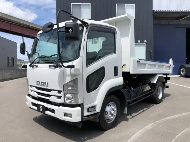 いすゞ フォワード TKG-FRR90S1(2WD)の写真1