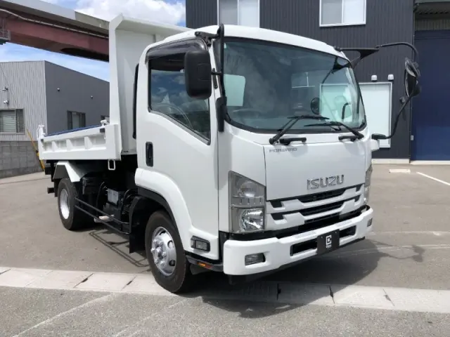 いすゞ フォワード TKG-FRR90S1(2WD)の写真2