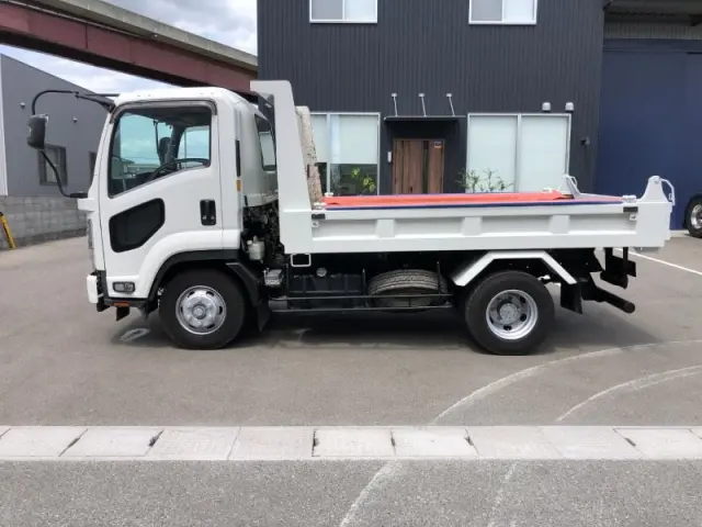 いすゞ フォワード TKG-FRR90S1(2WD)の写真5