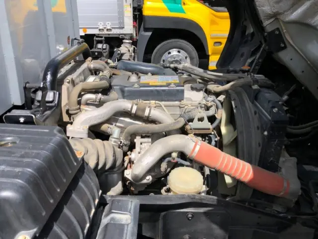 いすゞ フォワード TKG-FRR90S1(2WD)の写真20