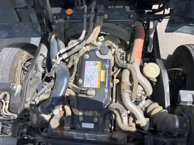 いすゞ フォワード TKG-FRR90S1(2WD)の写真21