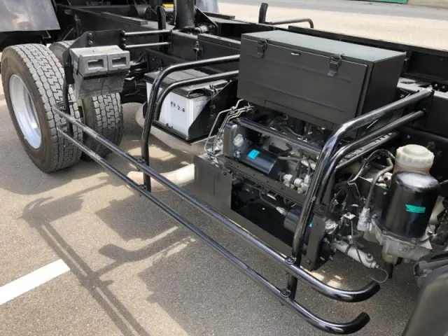いすゞ フォワード TKG-FRR90S1(2WD)の写真28