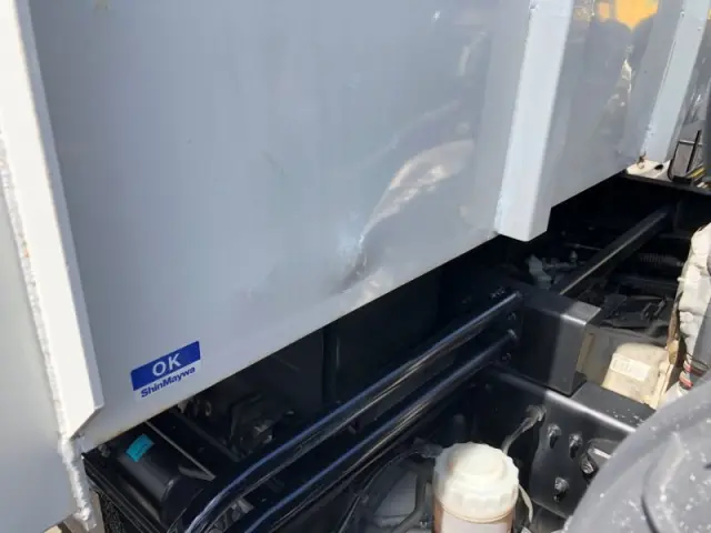 いすゞ フォワード TKG-FRR90S1(2WD)の写真41