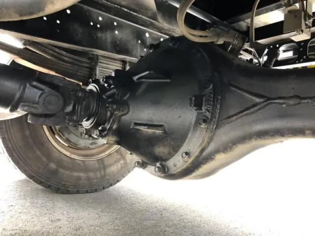 いすゞ フォワード TKG-FRR90S1(2WD)の写真43