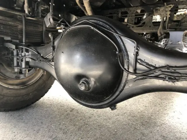 いすゞ フォワード TKG-FRR90S1(2WD)の写真44