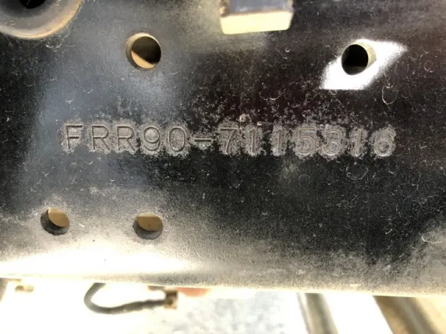 いすゞ フォワード TKG-FRR90S1(2WD)の写真49