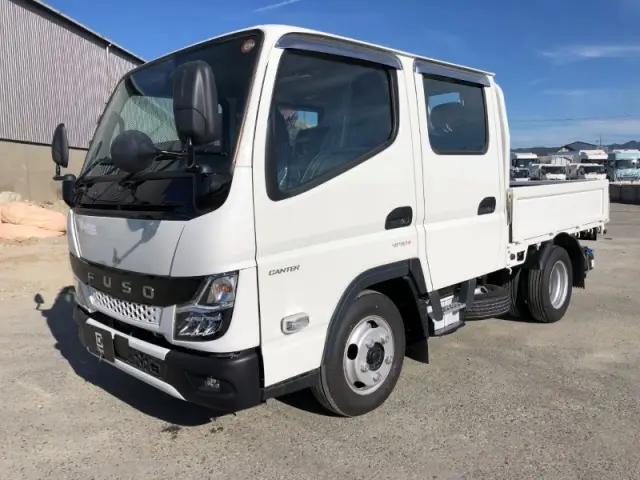 三菱 キャンター 2RG-FBA20(2WD)の写真1
