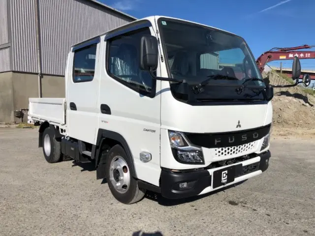 三菱 キャンター 2RG-FBA20(2WD)の写真2