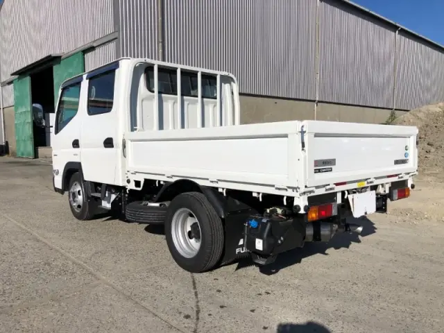 三菱 キャンター 2RG-FBA20(2WD)の写真3