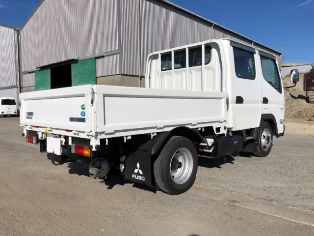 三菱 キャンター 2RG-FBA20(2WD)の写真4