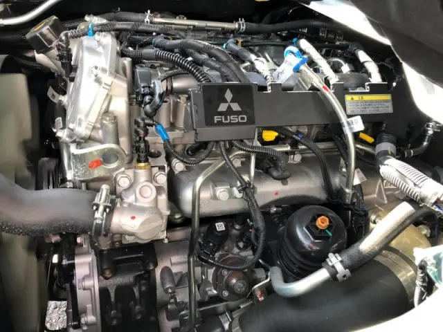 三菱 キャンター 2RG-FBA20(2WD)の写真20
