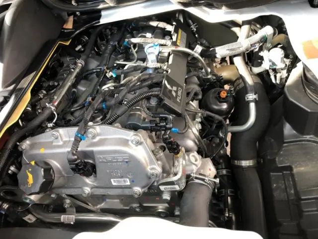 三菱 キャンター 2RG-FBA20(2WD)の写真21