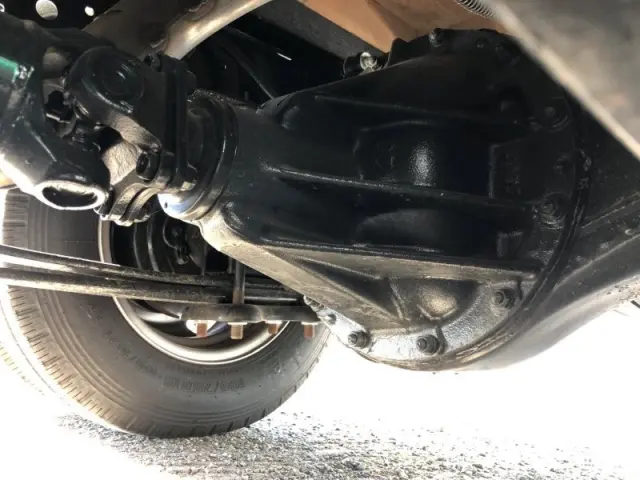 三菱 キャンター 2RG-FBA20(2WD)の写真34