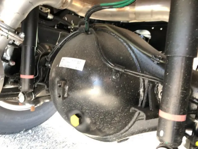 三菱 キャンター 2RG-FBA20(2WD)の写真35